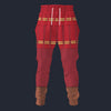 Modetrail Italia Julius Caesar Armor Sweatpants Costume, History Costume S-5XL US Size, Gift For Him
