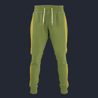 Modetrail James T. Kirk Starfleet Dress Uniform Sweatpants Costume, Star Trek Costume S-5XL US Size, Gift For Him