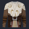 Modetrail Jedi Temple Guard Sweater Costume, Star Wars Costume S-5XL US Size, Gift For Him