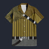Modetrail Star Wars Kanan Jarrus Hawaiian Shirt Costume, S-5XL US Size, Unisex Button Down Shirt