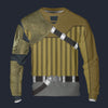 Modetrail Star Wars Kanan Jarrus Tracksuit Costume Hoodie Sweatshirt T-Shirt Sweatpants, S-5XL US Size