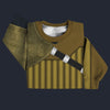 Modetrail Star Wars Kanan Jarrus Sweater Costume, S-5XL US Size, Gift For Him