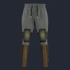 Modetrail Star Wars Kanan Jarrus Sweatpants Costume, S-5XL US Size, Gift For Him