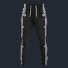 Modetrail Link Breath of the Wild Champion Tunic Black Sweatpants Costume, The Legend of Zelda Costume S-5XL US Size, Gift For Him