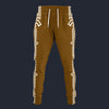 Modetrail Link Breath of the Wild Champion Tunic Brown Sweatpants Costume, The Legend of Zelda Costume S-5XL US Size, Gift For Him