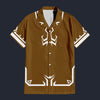 Modetrail Link Breath of the Wild Champion Tunic Brown Version 2 Tracksuit Costume Hoodie Sweatshirt T-Shirt Sweatpants, The Legend of Zelda Costume S-5XL US Size