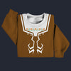 Modetrail Link Breath of the Wild Champion Tunic Brown Version 2 Tracksuit Costume Hoodie Sweatshirt T-Shirt Sweatpants, The Legend of Zelda Costume S-5XL US Size