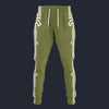 Modetrail Link Breath of the Wild Champion Tunic Green Sweatpants Costume, The Legend of Zelda Costume S-5XL US Size, Gift For Him