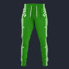 Modetrail Link Breath of the Wild Champion Tunic Green Ver 2 Sweatpants Costume, The Legend of Zelda Costume S-5XL US Size, Gift For Him