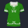 Modetrail Link Breath of the Wild Champion Tunic Green Ver 3 T-shirt Costume, The Legend of Zelda Costume S-5XL US Size, Gift For Him
