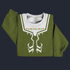 Modetrail Link Breath of the Wild Champion Tunic Green Version 2 Tracksuit Costume Hoodie Sweatshirt T-Shirt Sweatpants, The Legend of Zelda Costume S-5XL US Size