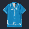 Modetrail Link Breath of the Wild Champion Tunic Tracksuit Costume Hoodie Sweatshirt T-Shirt Sweatpants, The Legend of Zelda Costume S-5XL US Size