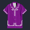 Modetrail Link Breath of the Wild Champion Tunic Purple Tracksuit Costume Hoodie Sweatshirt T-Shirt Sweatpants, The Legend of Zelda Costume S-5XL US Size