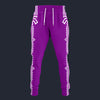 Modetrail Link Breath of the Wild Champion Tunic Purple Sweatpants Costume, The Legend of Zelda Costume S-5XL US Size, Gift For Him