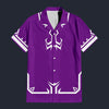 Modetrail Link Breath of the Wild Champion Tunic Purple Version 2 Tracksuit Costume Hoodie Sweatshirt T-Shirt Sweatpants, The Legend of Zelda Costume S-5XL US Size