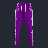 Modetrail Link Breath of the Wild Champion Tunic Purple Version 2 Sweatpants Costume, The Legend of Zelda Costume S-5XL US Size, Gift For Him