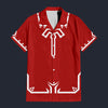 Modetrail Link Breath of the Wild Champion Tunic Red Tracksuit Costume Hoodie Sweatshirt T-Shirt Sweatpants, The Legend of Zelda Costume S-5XL US Size