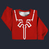 Modetrail Link Breath of the Wild Champion Tunic Red Tracksuit Costume Hoodie Sweatshirt T-Shirt Sweatpants, The Legend of Zelda Costume S-5XL US Size