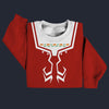 Modetrail Link Breath of the Wild Champion Tunic Red Version 2 Tracksuit Costume Hoodie Sweatshirt T-Shirt Sweatpants, The Legend of Zelda Costume S-5XL US Size