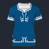 Modetrail Link Breath of the Wild Champion Tunic Version 2 T-shirt Costume, The Legend of Zelda Costume S-5XL US Size, Gift For Him