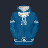 Modetrail Link Breath of the Wild Champion Tunic Version 2 Tracksuit Costume Hoodie Sweatshirt T-Shirt Sweatpants, The Legend of Zelda Costume S-5XL US Size