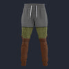 Modetrail Link Knight Attire Sweatpants Costume, The Legend of Zelda Costume S-5XL US Size, Gift For Him