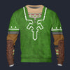 Modetrail Link Zelda Iconic Plain Version Version Tracksuit Costume Hoodie Sweatshirt T-Shirt Sweatpants, The Legend of Zelda Costume S-5XL US Size