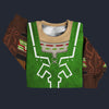 Modetrail Link Zelda Iconic Plain Version Version Tracksuit Costume Hoodie Sweatshirt T-Shirt Sweatpants, The Legend of Zelda Costume S-5XL US Size