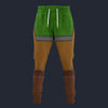 Modetrail Link Zelda Iconic Sweatpants Costume, The Legend of Zelda Costume S-5XL US Size, Gift For Him