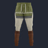 Modetrail Link Zelda Plain Version Sweatpants Costume, The Legend of Zelda Costume S-5XL US Size, Gift For Him