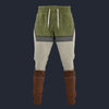Modetrail Link Zelda Sweatpants Costume, The Legend of Zelda Costume S-5XL US Size, Gift For Him