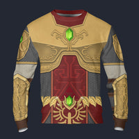 Modetrail Magic Armor Twilight Princess Link Sweatshirt Costume, The Legend of Zelda Costume S-5XL US Size, Gift For Him
