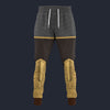 Modetrail Magic Armor Twilight Princess Link Shield Sweatpants Costume, The Legend of Zelda Costume S-5XL US Size, Gift For Him