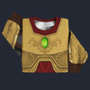 Modetrail Magic Armor Twilight Princess Link Sweater Costume, The Legend of Zelda Costume S-5XL US Size, Gift For Him
