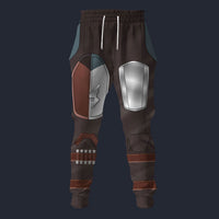 Modetrail Mandalorian Sweatpants Costume, Star Wars Costume S-5XL US Size, Gift For Him