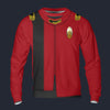 Modetrail Michael Burnham Long Sleeves Costume, Star Trek Costume S-5XL US Size, Gift For Him