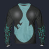 Modetrail Midna Attire Sweatshirt Costume, The Legend of Zelda Costume S-5XL US Size, Gift For Him