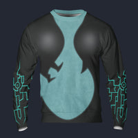 Modetrail Midna Attire Sweatshirt Costume, The Legend of Zelda Costume S-5XL US Size, Gift For Him