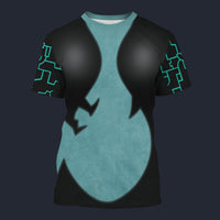 Modetrail Midna Attire Tracksuit Costume Hoodie Sweatshirt T-Shirt Sweatpants, The Legend of Zelda Costume S-5XL US Size