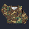 Modetrail Military camouflage U.S. Woodland Sweater Costume, Military Costume S-5XL US Size, Gift For Him