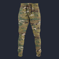 Modetrail Operational Camouflage PatternO Sweatpants Costume, Military Costume S-5XL US Size, Gift For Him