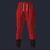 Modetrail Padmé Amidala Sweatpants Costume, Star Wars Costume S-5XL US Size, Gift For Him
