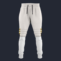 Modetrail Patriots Of The American Revolution Sweatpants Costume, American Costume S-5XL US Size, Gift For Him