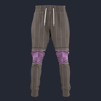 Modetrail Phantom Armor Hylian Shield Sweatpants Costume, The Legend of Zelda Costume S-5XL US Size, Gift For Him