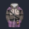 Modetrail Phantom Armor Zip Hoodie Costume, The Legend of Zelda Costume S-5XL US Size, Gift For Him