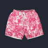 Modetrail Pink Camouflage Outfit Hawaiian Shirt And Shorts, Military Costume S-5XL US Size