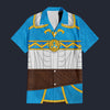 Modetrail Princess Zelda Attire Tracksuit Costume Hoodie Sweatshirt T-Shirt Sweatpants, The Legend of Zelda Costume S-5XL US Size