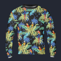 Modetrail RJC Jungle Parrots 3D Outfit Long Sleeves Costume, GTA Costume S-5XL US Size, Gift For Him
