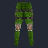 Modetrail Raphael TMNT Fortnite Sweatpants Costume, S-5XL US Size, Gift For Him