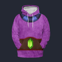 Modetrail Ravio Zelda Tracksuit Costume Hoodie Sweatshirt T-Shirt Sweatpants, The Legend of Zelda Costume S-5XL US Size